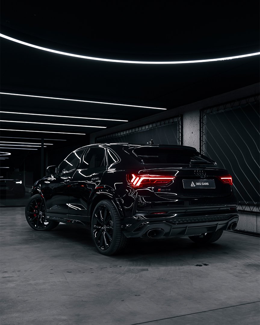 AUDI RS Q3 SPORTBACK